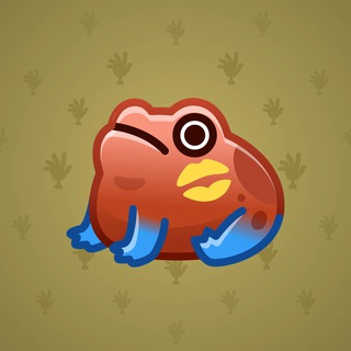 Kissed Frog #129