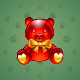 Toy Bear #25837