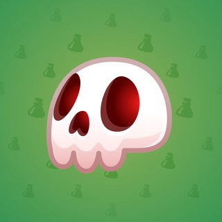 Electric Skull #5579