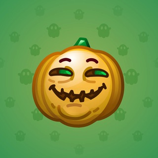 Mad Pumpkin #6289