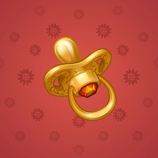 Bling Binky #7928