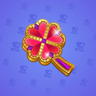 Clover Pin #93197