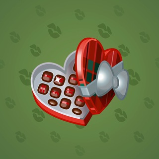 Valentine Box #7543