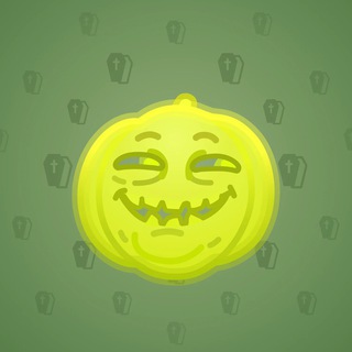 Mad Pumpkin #8038