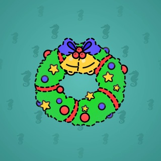 Winter Wreath #4730