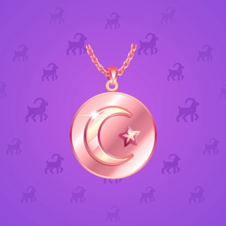 Moon Pendant #95476