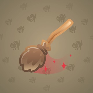 Flying Broom #21833