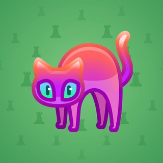 Scared Cat #2134
