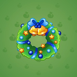 Winter Wreath #25107