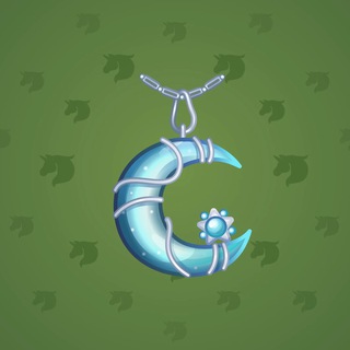 Moon Pendant #50955