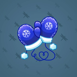 Snow Mittens #24793