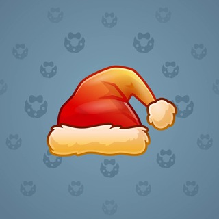 Santa Hat #22137