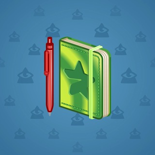 Star Notepad #26356