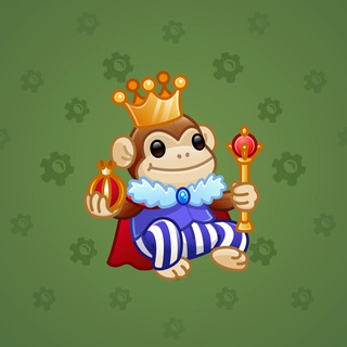 Jolly Chimp #112704