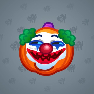 Mad Pumpkin #12507