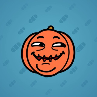 Mad Pumpkin #10801