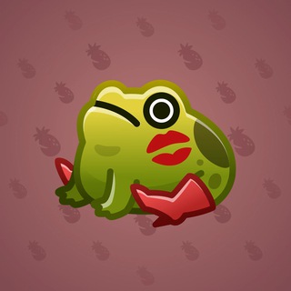 Kissed Frog #2241
