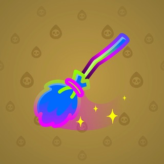 Flying Broom #984
