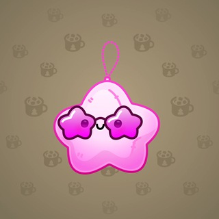 Hanging Star #14802