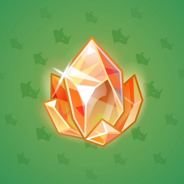 NFT-подарок Astral Shard Sunstone