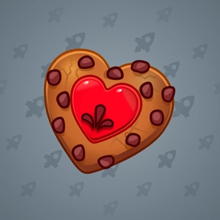 Cookie Heart #12135