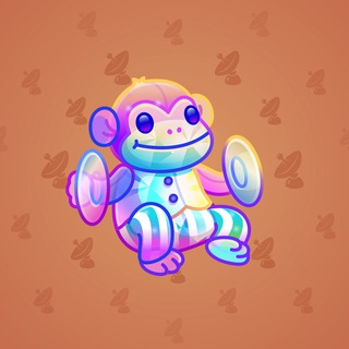 Jolly Chimp #40873