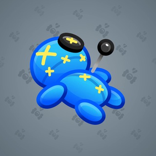 Voodoo Doll #4841