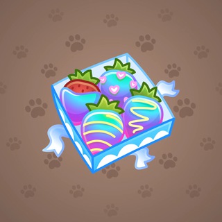 Berry Box #20692