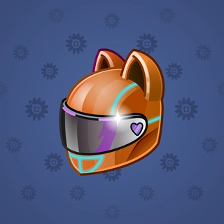 Neko Helmet #3043