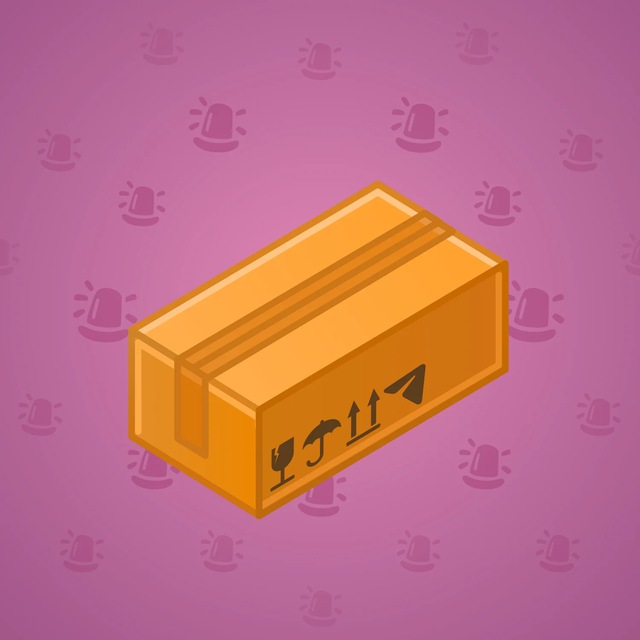 NFT-подарок Artisan Brick Infinity Box