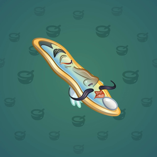 NFT-подарок Surge Board Surrealist