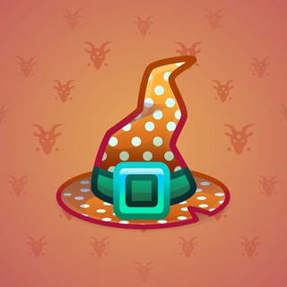 Witch Hat #50009