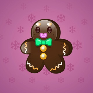 Ginger Cookie #45245