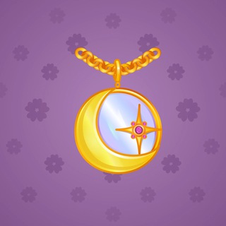 Moon Pendant #74045