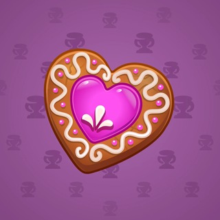 Cookie Heart #27050