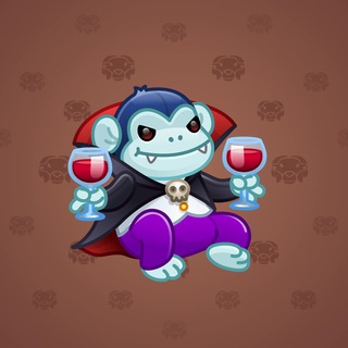 Jolly Chimp #2652
