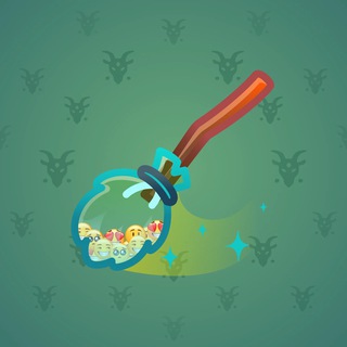 Flying Broom #22513