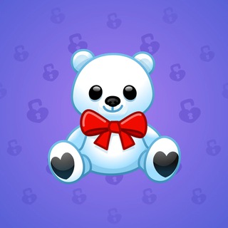 Toy Bear #6179