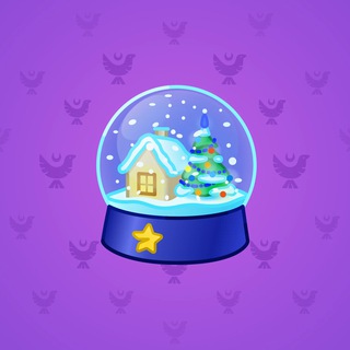 Snow Globe #20094