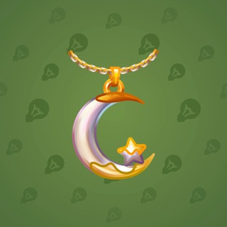 Moon Pendant #78359