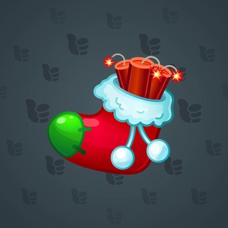 Xmas Stocking #12638