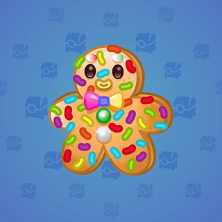 Ginger Cookie #88951
