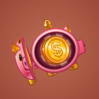 Lucky Locket #7459
