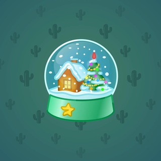 Snow Globe #35332