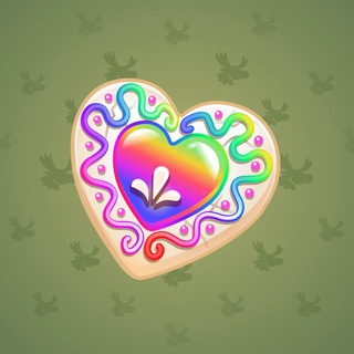 Cookie Heart #105814