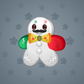 Ginger Cookie #23162