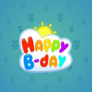 B-Day Candle #175362