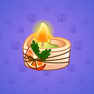 Love Candle #11956
