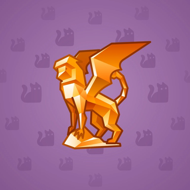 NFT-подарок Rare Bird Manticore
