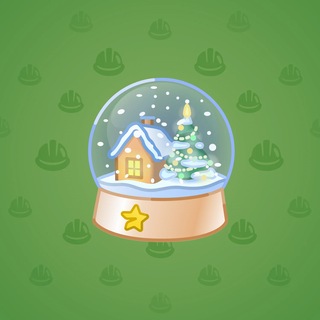 Snow Globe #53511